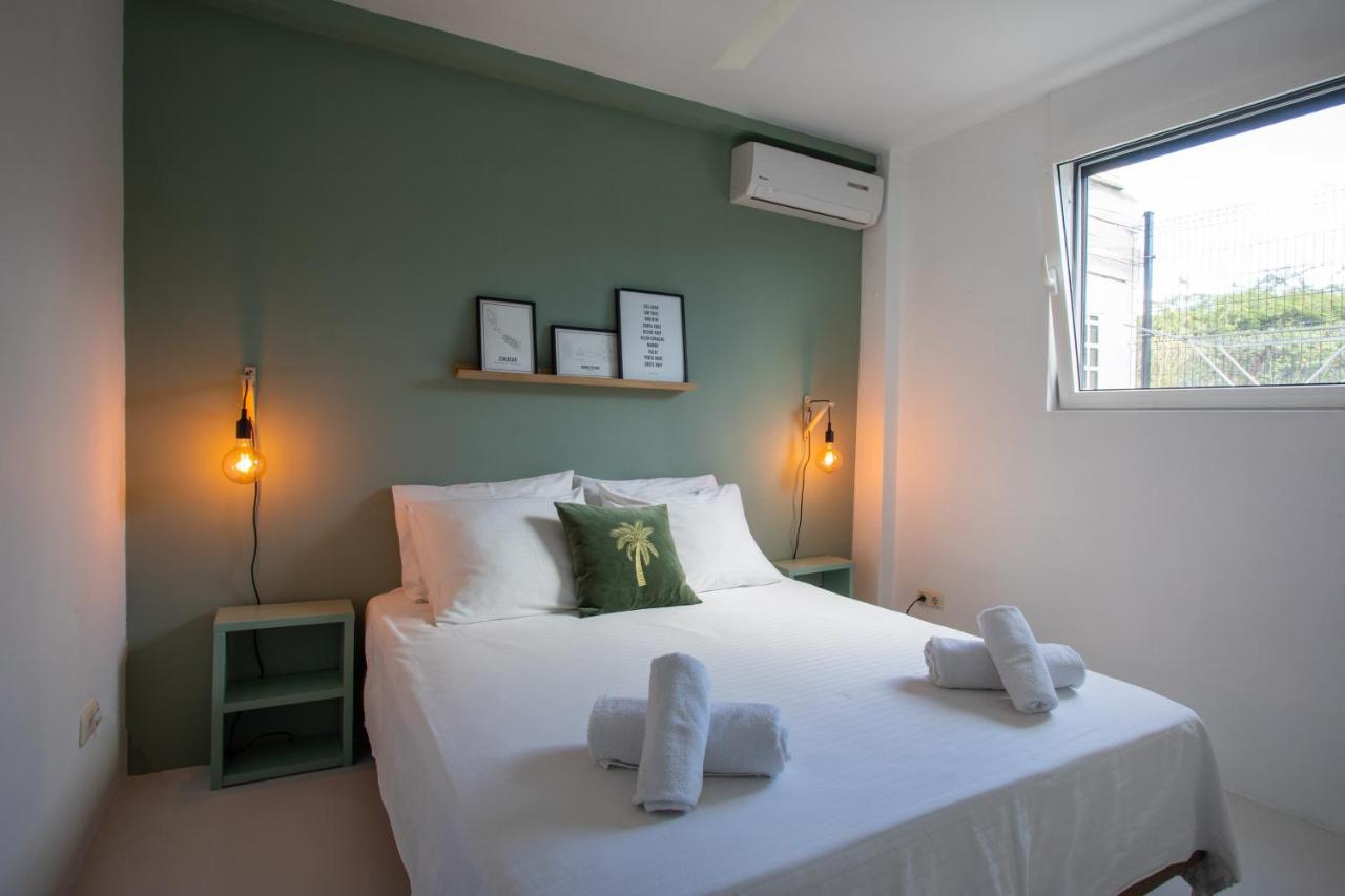 Villa Vermaire Apartments 빌렘스타트 외부 사진